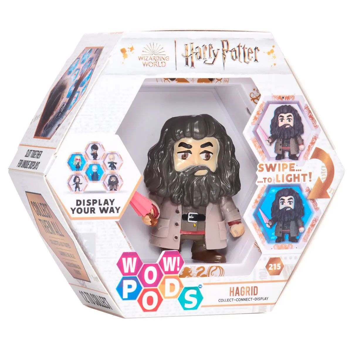 WOW! POD Harry Potter Hagrid figure product photo