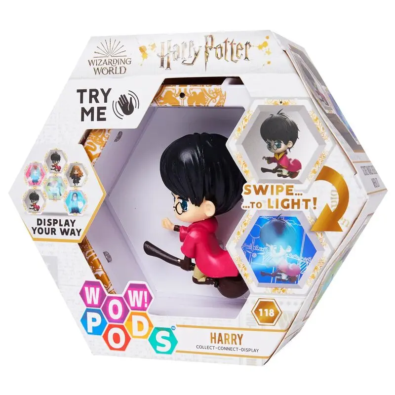 WOW! POD Harry Potter - Harry led figure termékfotó