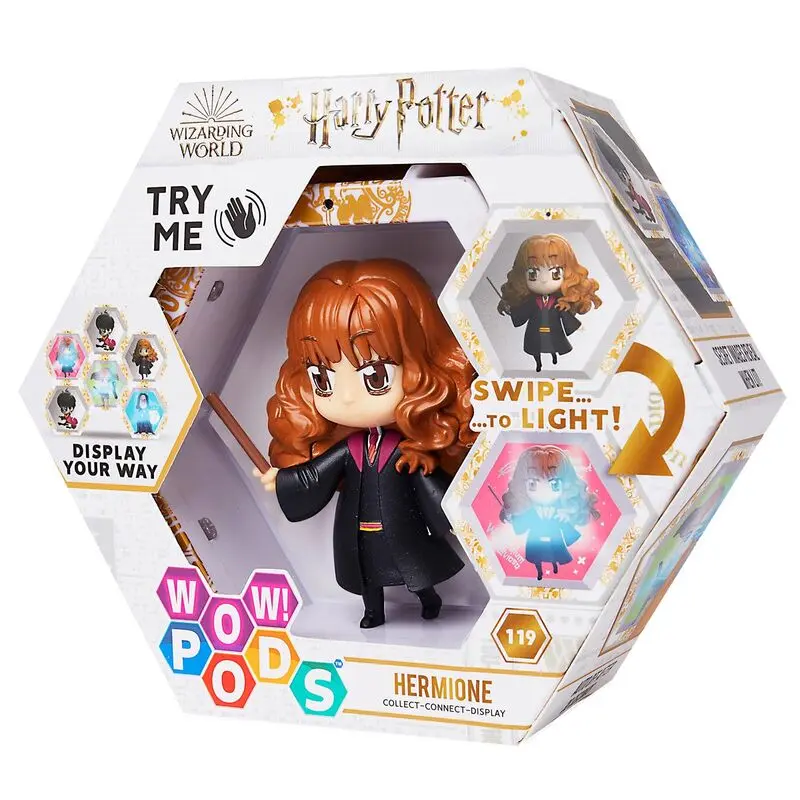 WOW! POD Harry Potter Hermione led figure product photo