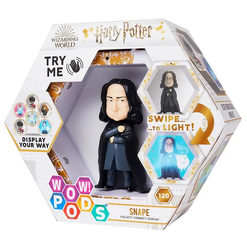 WOW! POD Harry Potter Snape led figure product photo