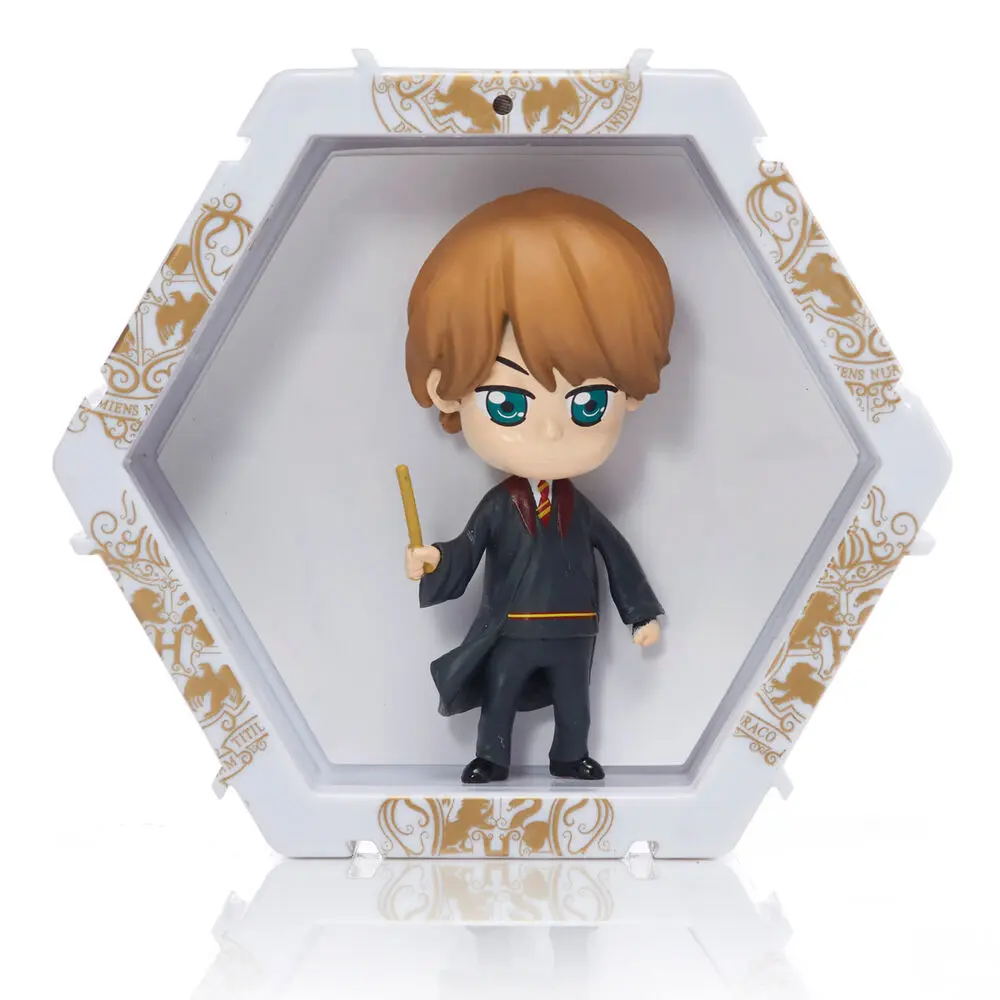WOW! POD Sonic Harry Potter Ron led figure product photo