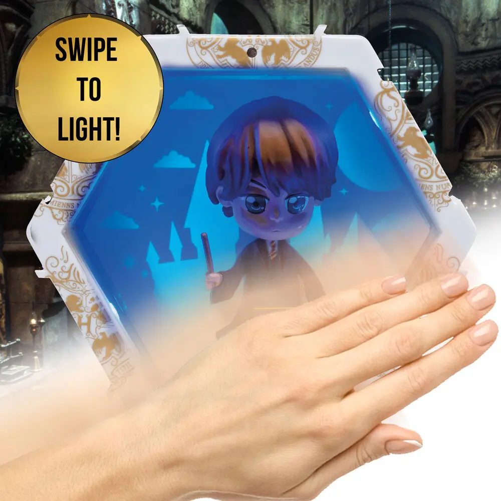 WOW! POD Sonic Harry Potter Ron led figure product photo