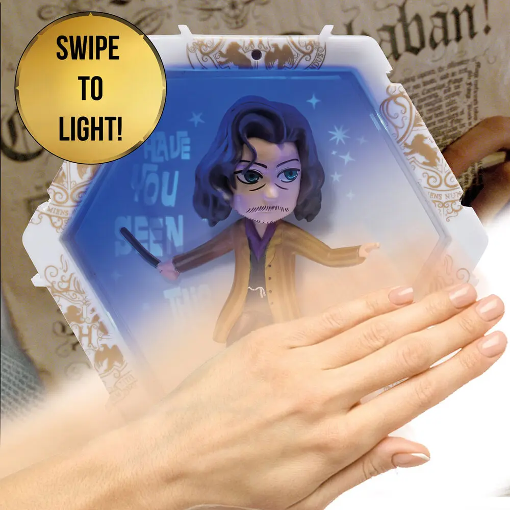 WOW! POD Sonic Harry Potter Sirius led figure product photo