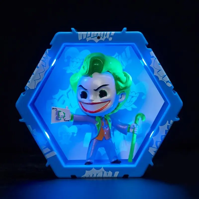 WOW! POD DC Comics Joker led figure product photo