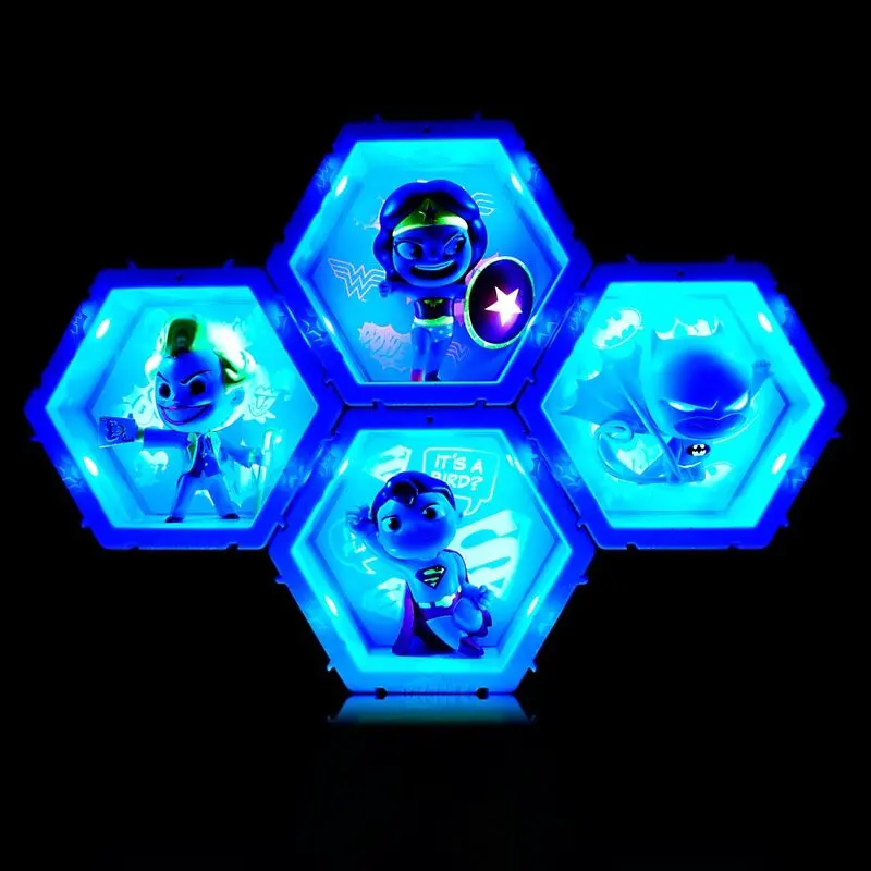 WOW! POD DC Comics Joker led figure product photo