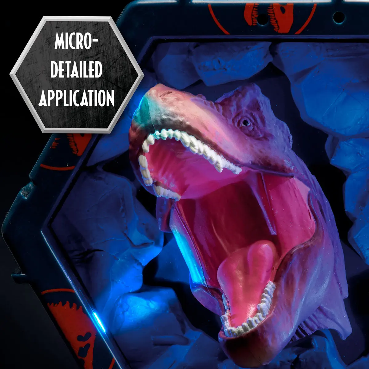 WOW! POD Jurassic Dominion T-Rex figure product photo