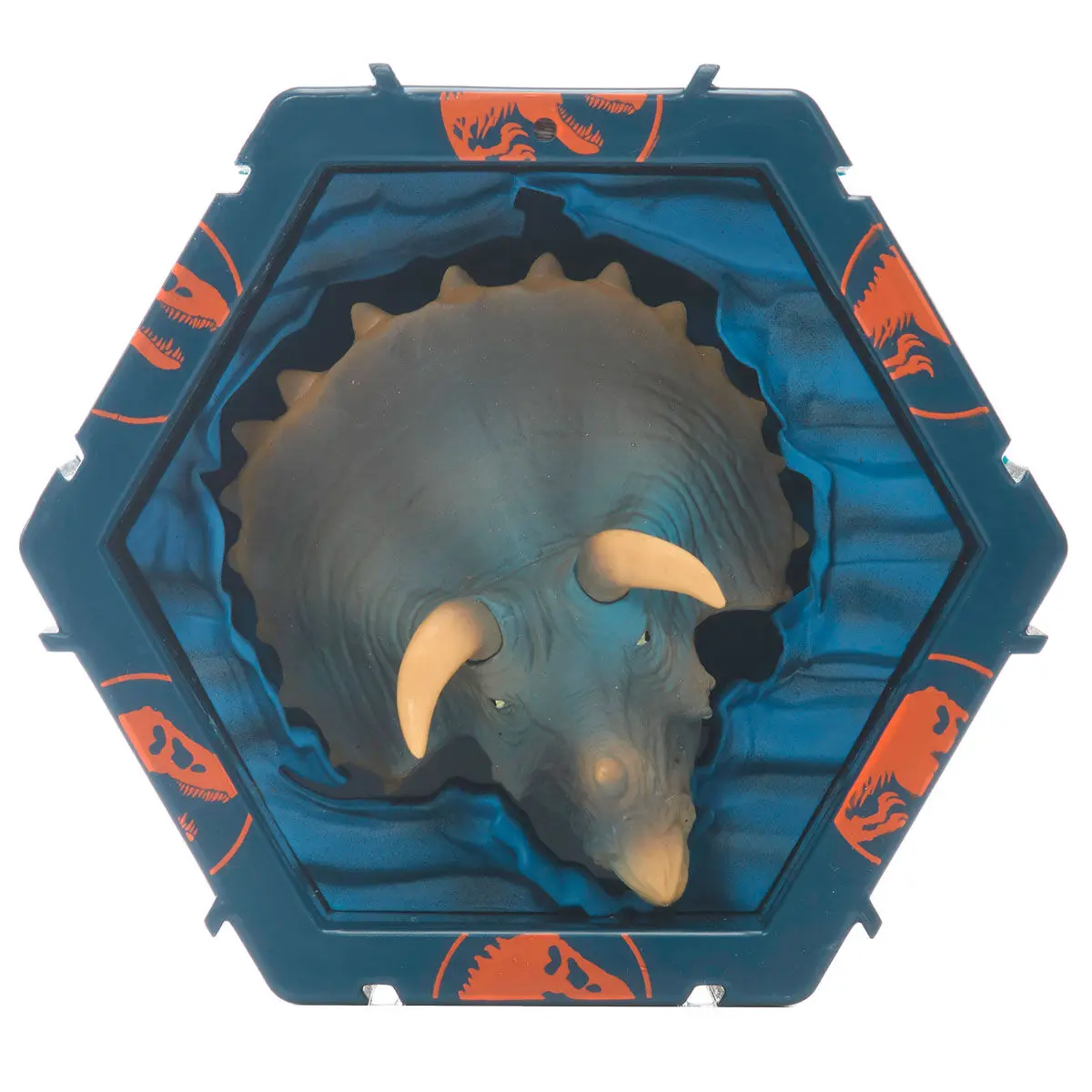 WOW! POD Jurassic Dominion Triceratops figure product photo