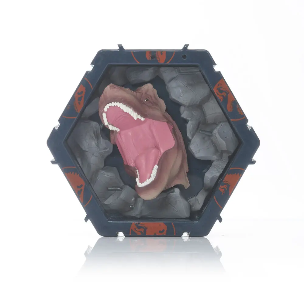 WOW! POD Jurassic World T-Rex led figure product photo