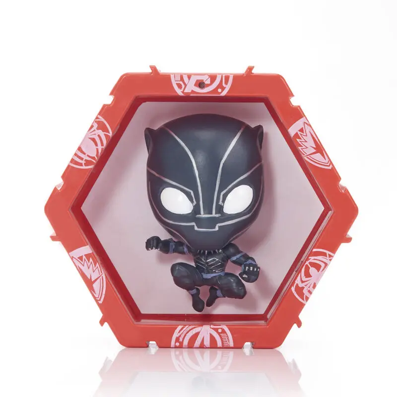 WOW! POD Marvel Black Panther led figure termékfotó