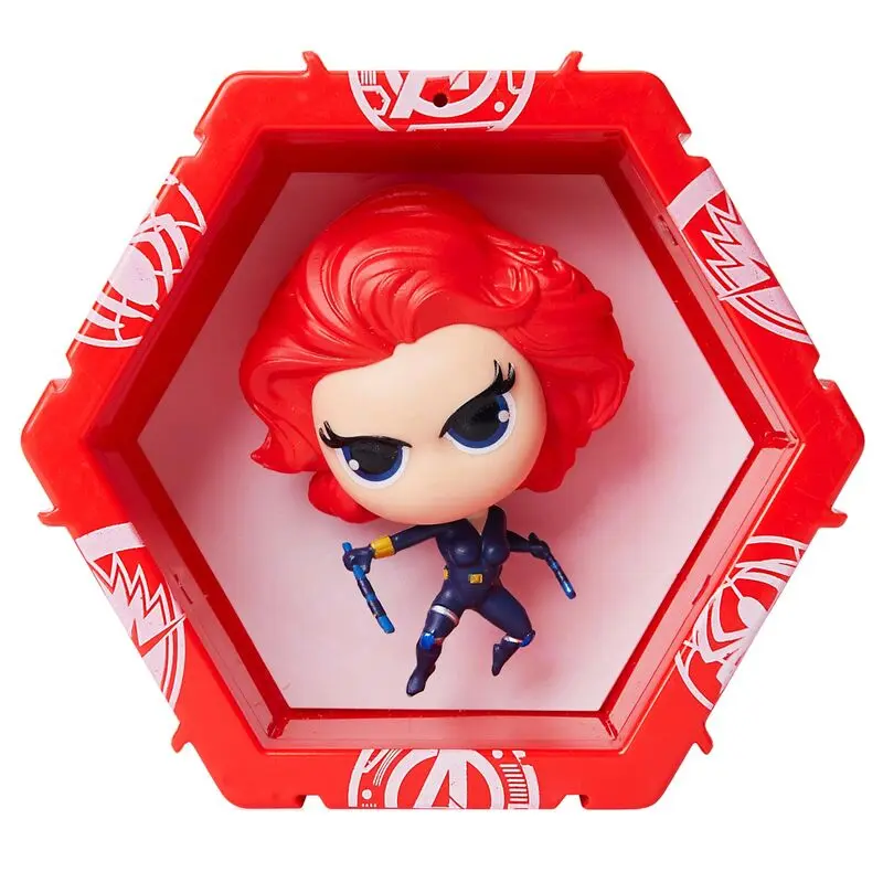 WOW! POD Marvel Black Widow led figure product photo