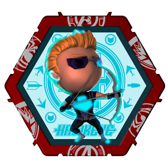 WOW! POD Marvel Hawkeye figure product photo