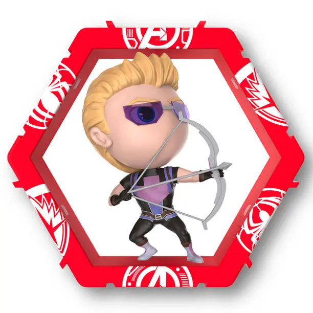 WOW! POD Marvel Hawkeye figure product photo