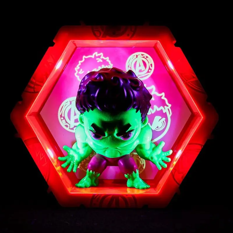 WOW! POD Marvel Hulk led figure termékfotó