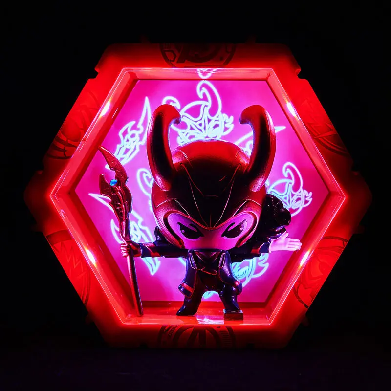 WOW! POD Marvel Loki led figure product photo