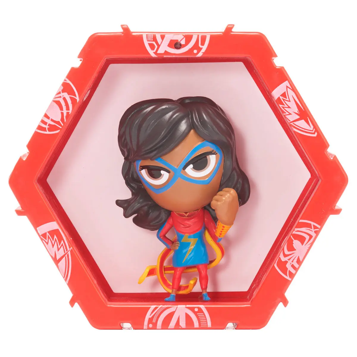 WOW! POD Marvel Ms. Marvel figure product photo