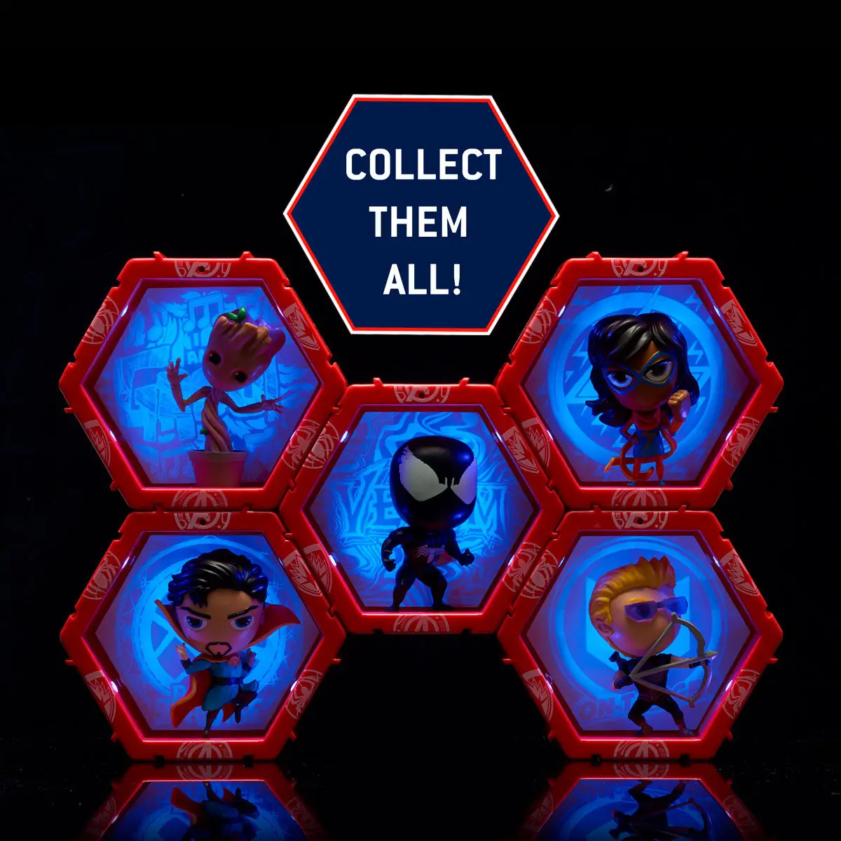 WOW! POD Marvel Ms. Marvel figure product photo