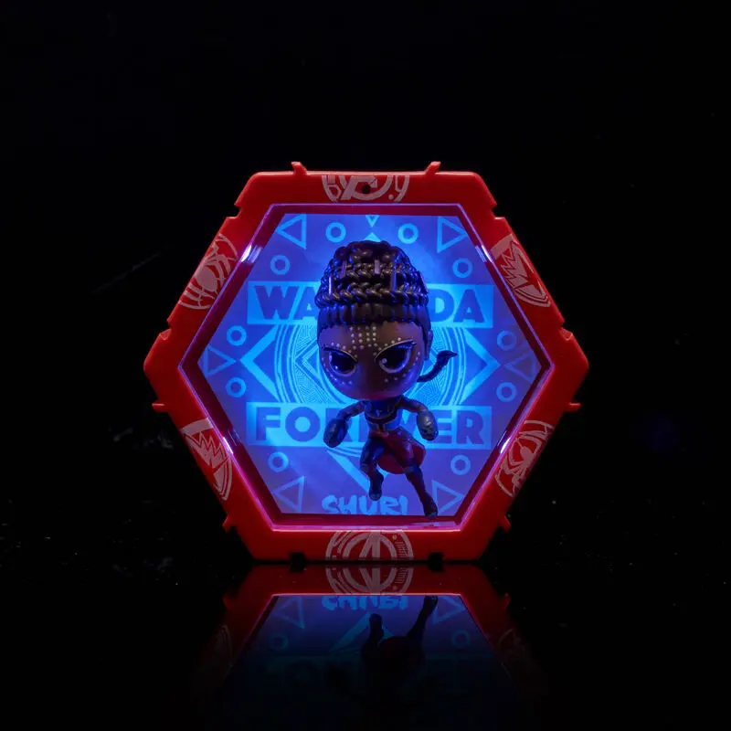 WOW! POD Marvel Shuri led figure product photo