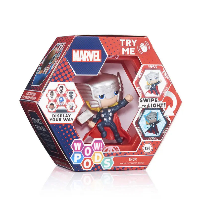 WOW! POD Marvel Thor led figure termékfotó