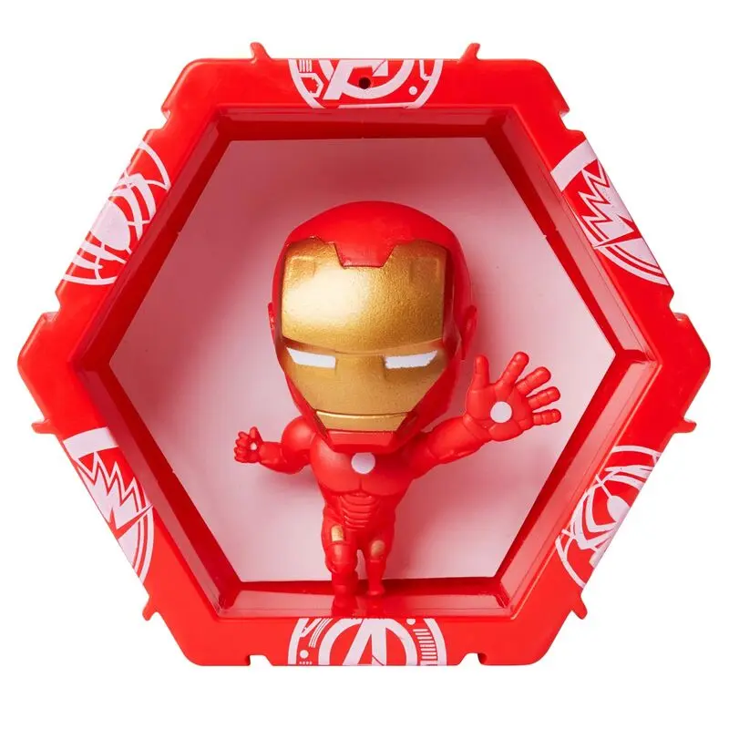 WOW! POD Marvel Iron Man led figure product photo