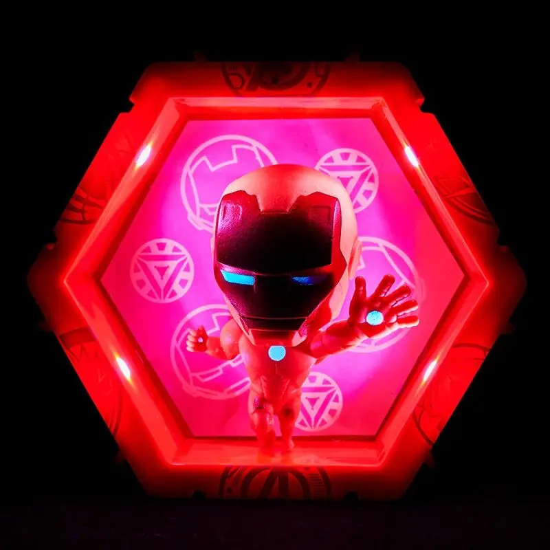 WOW! POD Marvel Iron Man led figure product photo