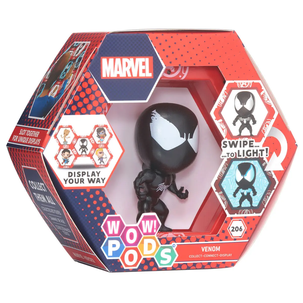 WOW! POD Marvel Venom figure product photo