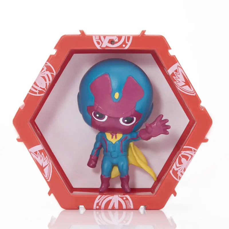 WOW! POD Marvel Vision led figure product photo