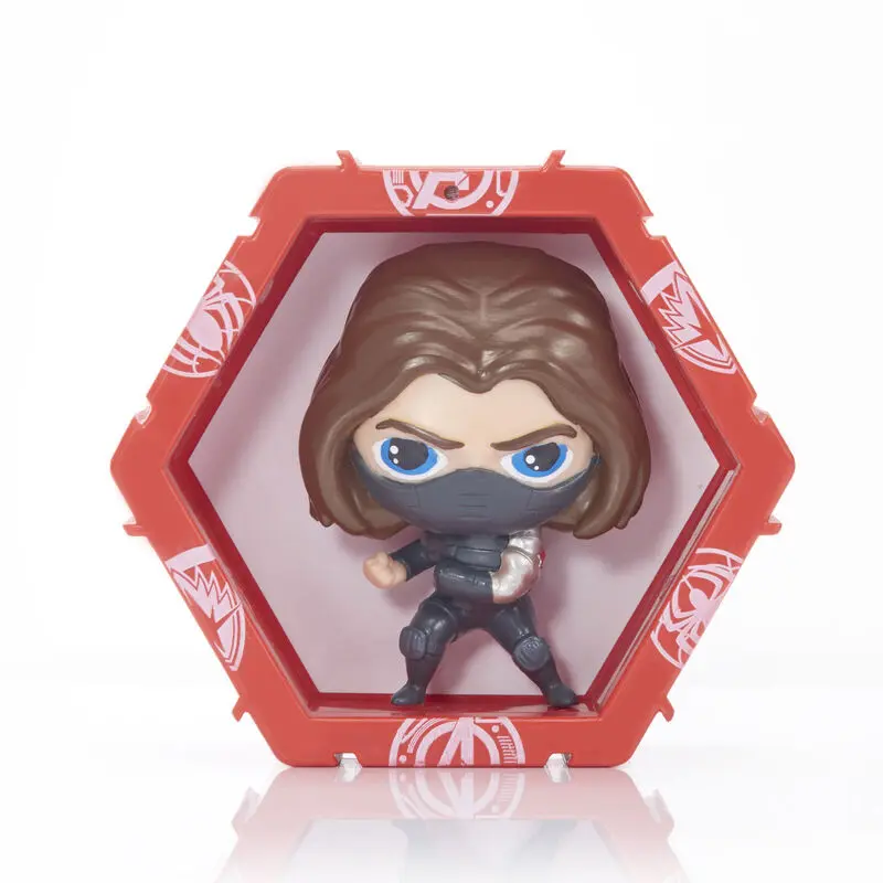 WOW! POD Marvel Winter Soldier led figure product photo