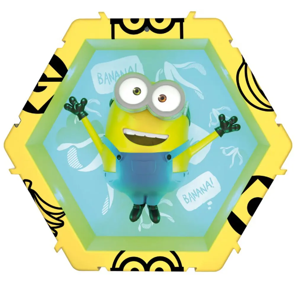 WOW! POD Minion Bob led figure product photo