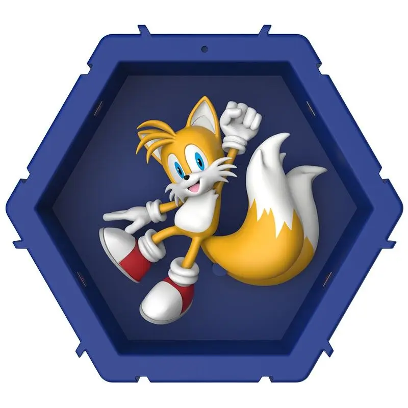 WOW! POD Sonic The Hedgehog Tails led figure product photo