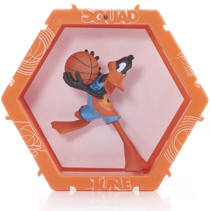 WOW! POD Space Jam Daffy Duck led figure product photo