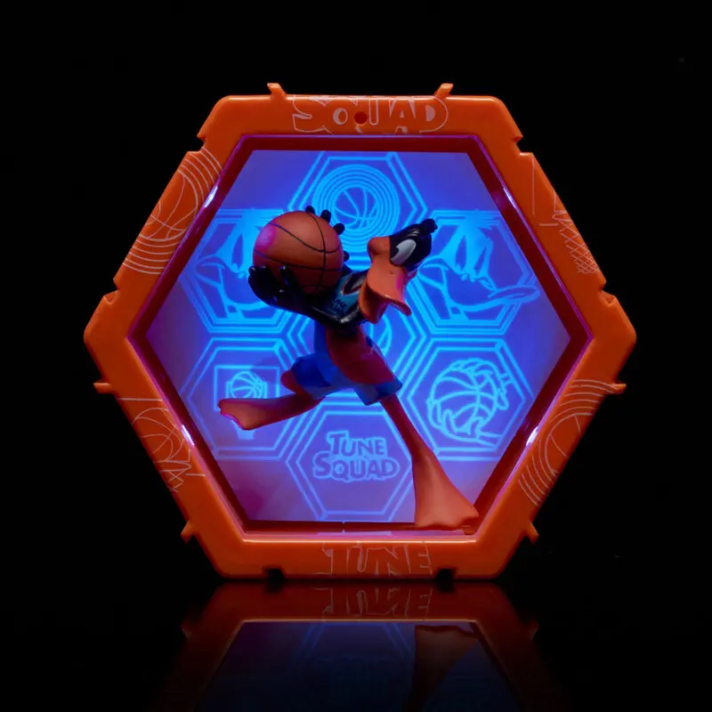 WOW! POD Space Jam Daffy Duck led figure product photo