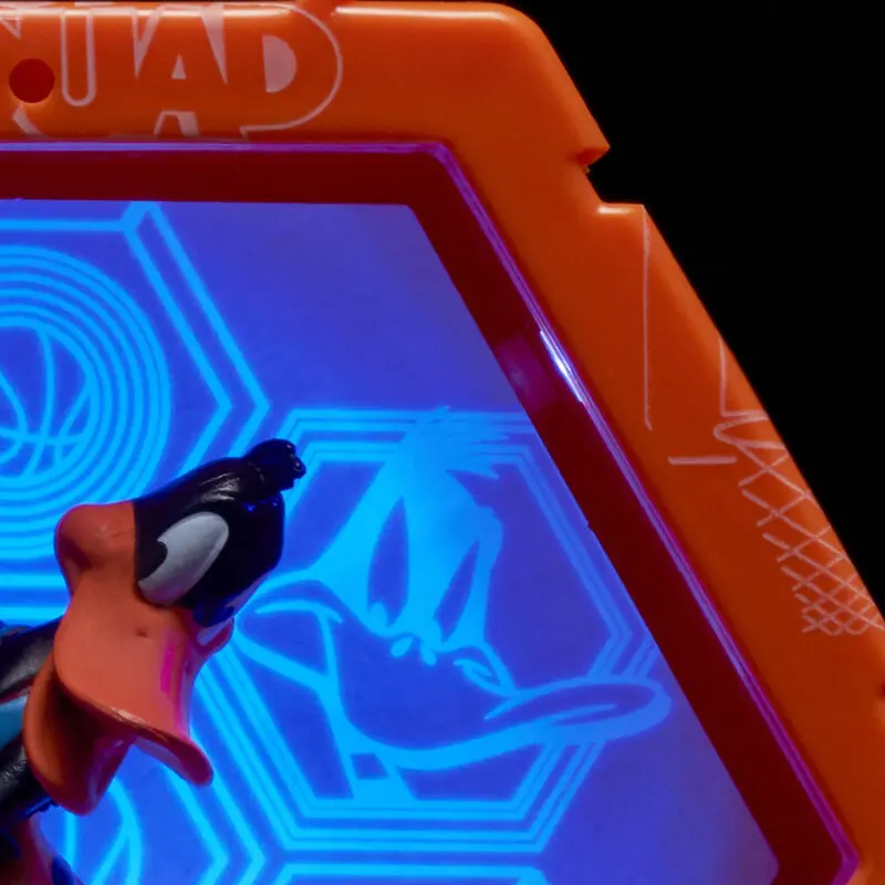 WOW! POD Space Jam Daffy Duck led figure product photo