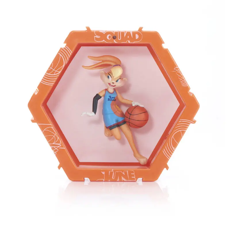 WOW! POD Space Jam Lola Bunny led figure product photo