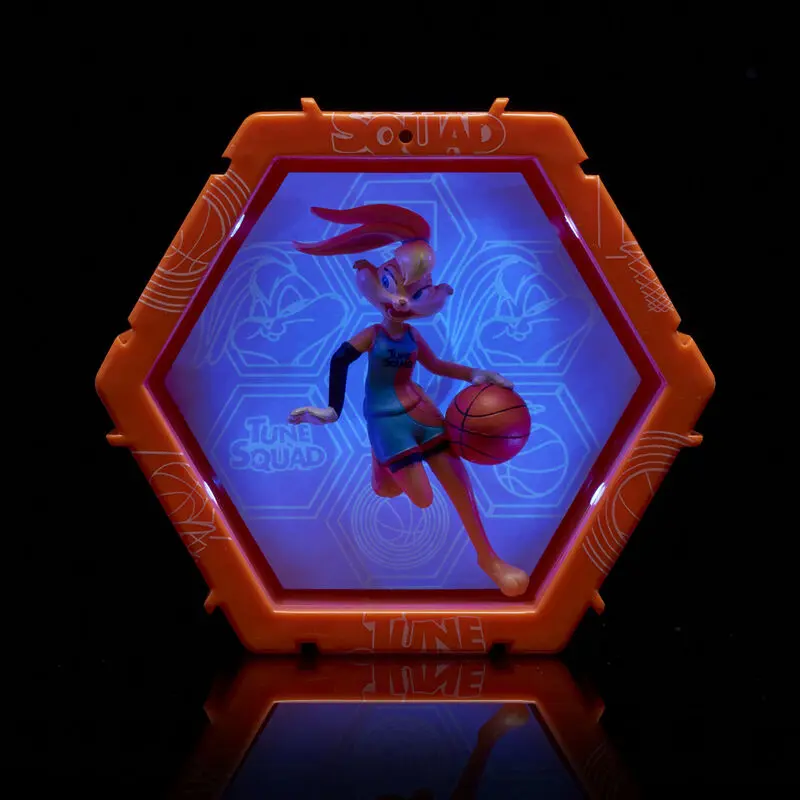 WOW! POD Space Jam Lola Bunny led figure product photo