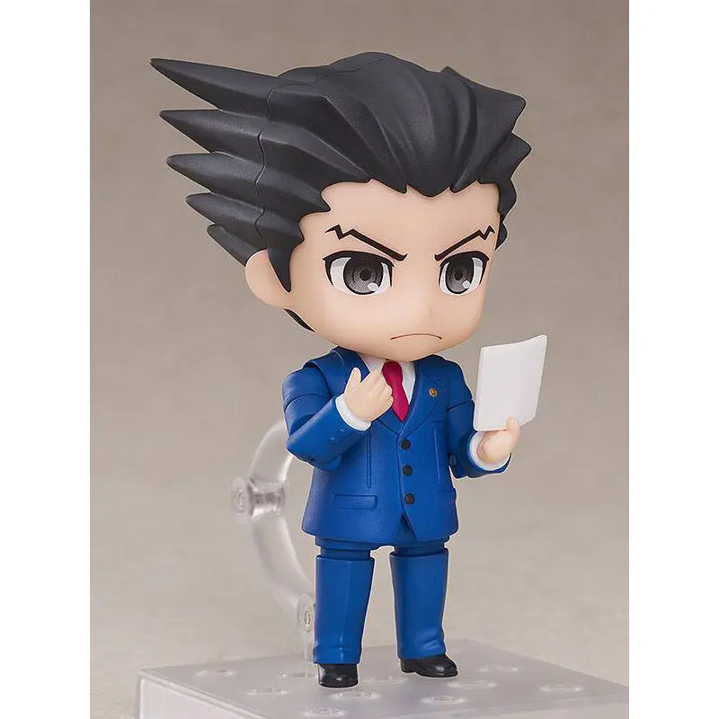 Phoenix Wright: Ace Attorney Nendoroid Action Figure Phoenix Wright 10 cm product photo