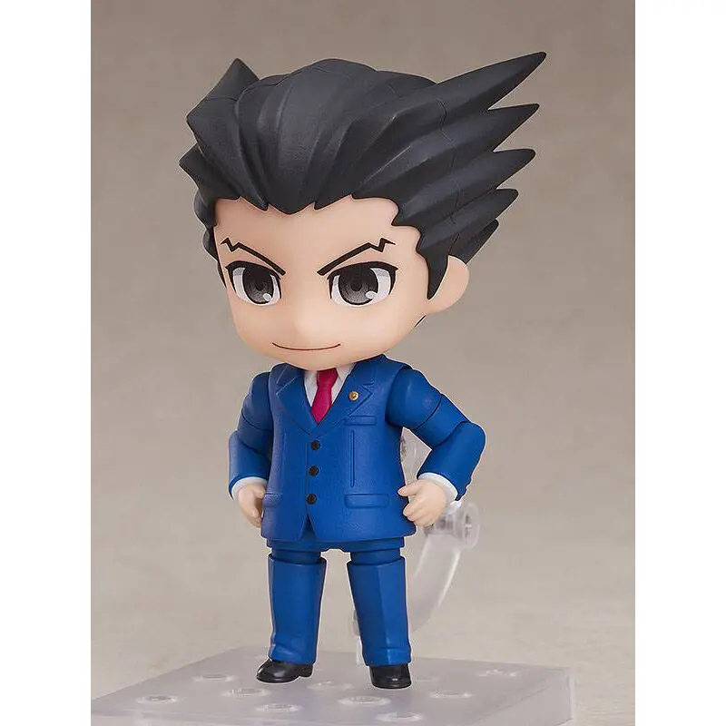 Phoenix Wright: Ace Attorney Nendoroid Action Figure Phoenix Wright 10 cm product photo