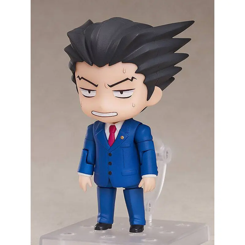 Phoenix Wright: Ace Attorney Nendoroid Action Figure Phoenix Wright 10 cm product photo