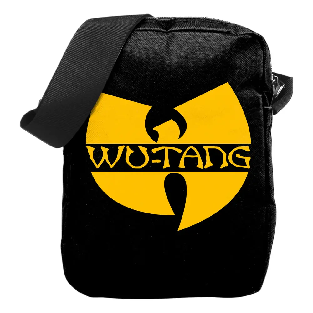 Wu-Tang Crossbody Bag Logo termékfotó