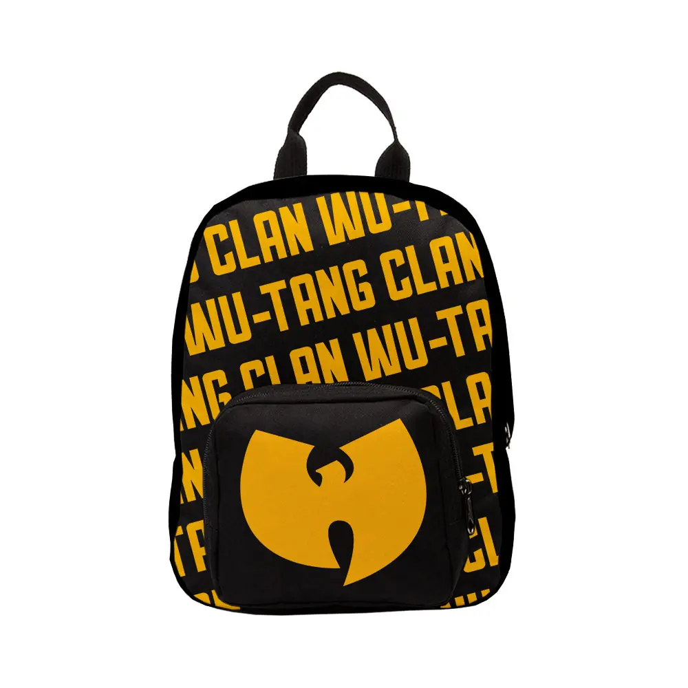 Wu-Tang Mini Backpack Logo termékfotó