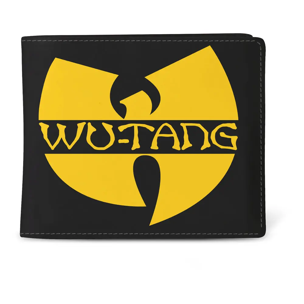 Wu-Tang Wallet Logo termékfotó