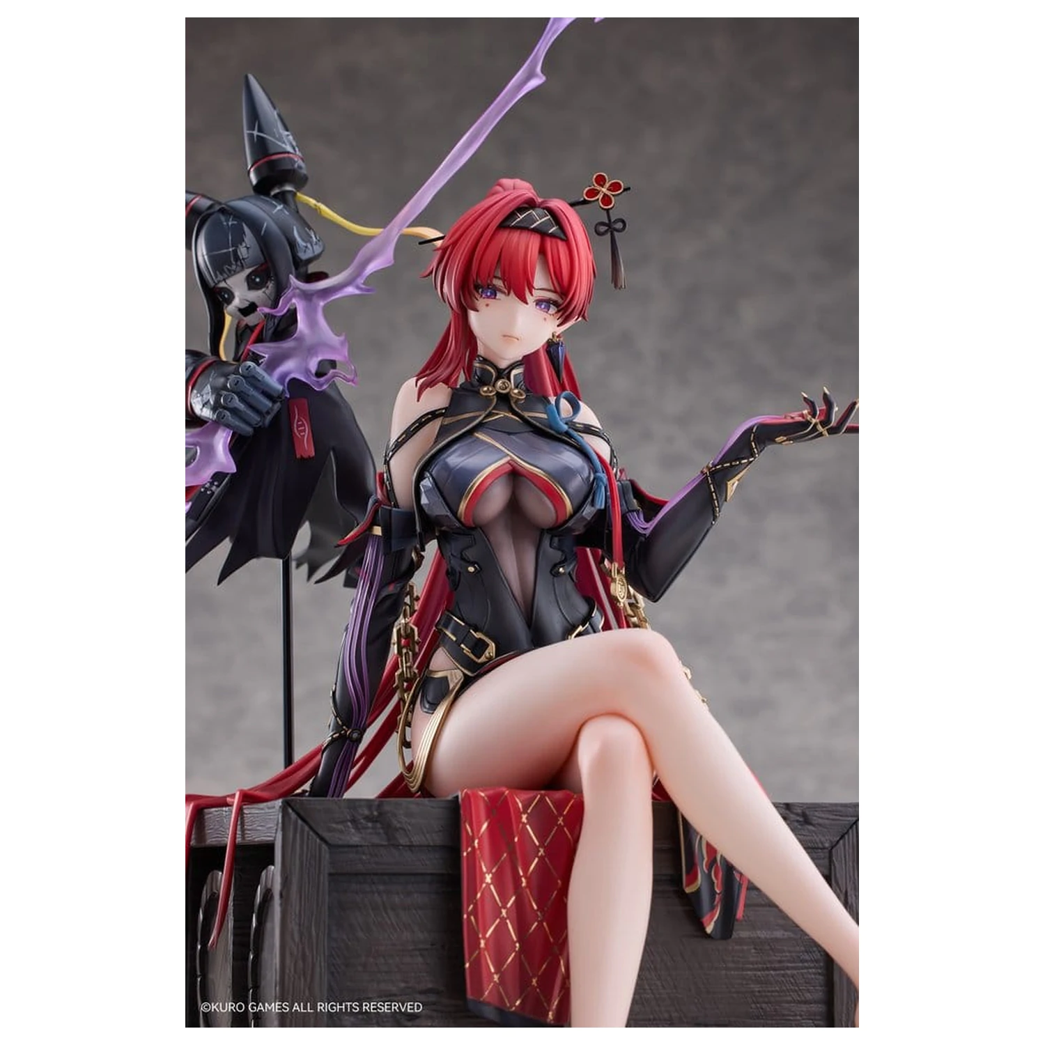 Wuthering Waves PVC Statue 1/6 Yinlin 34 cm  product photo