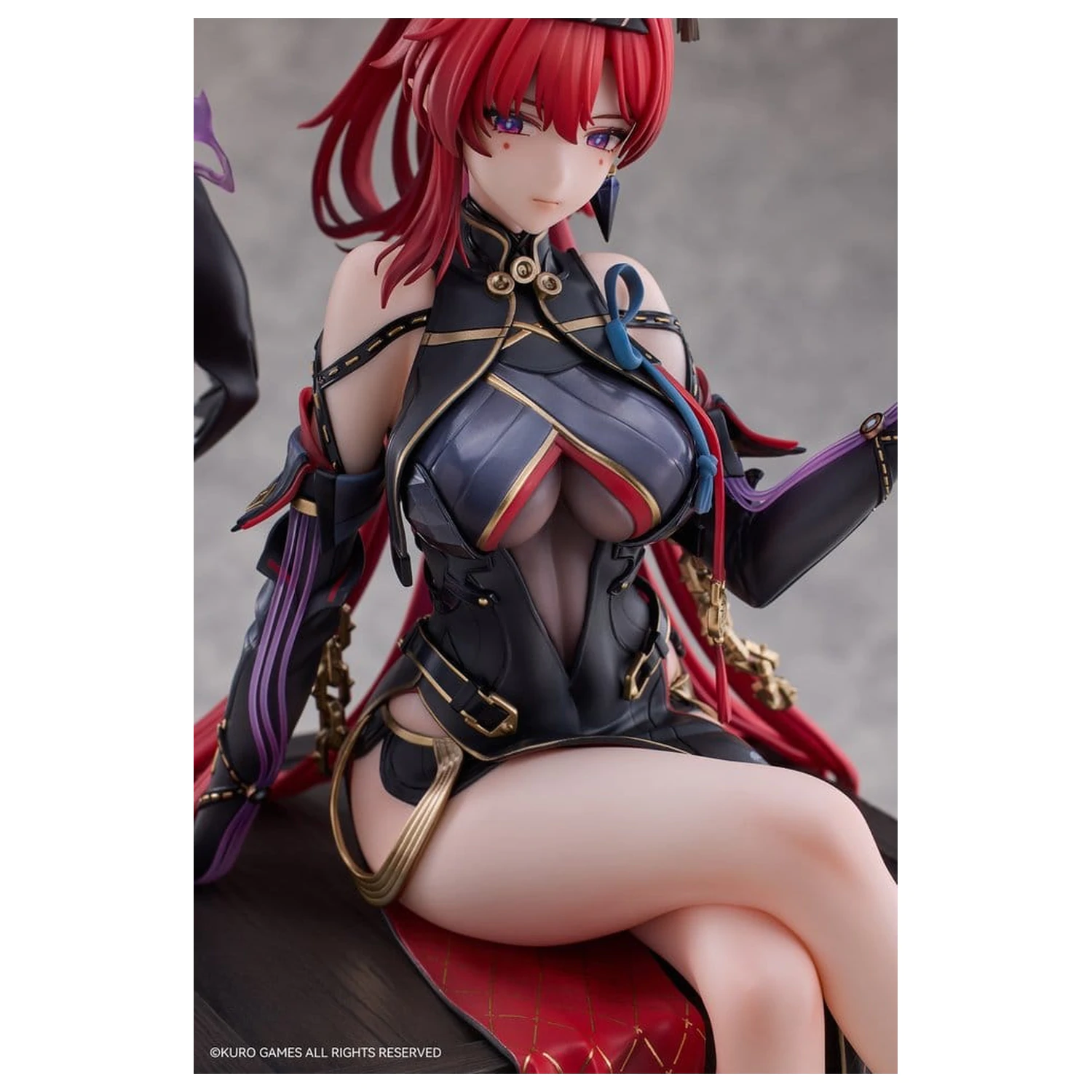 Wuthering Waves PVC Statue 1/6 Yinlin 34 cm  product photo
