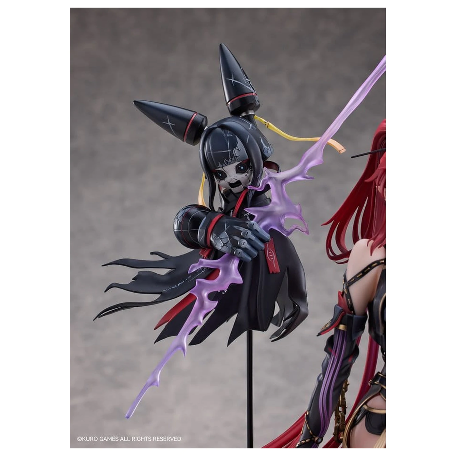 Wuthering Waves PVC Statue 1/6 Yinlin 34 cm  product photo