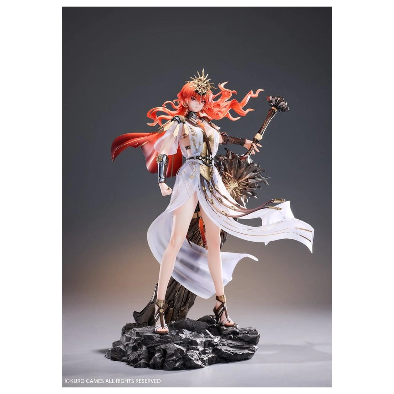 Wuthering Waves PVC Figure 1/7 Augusta 29 cm product photo