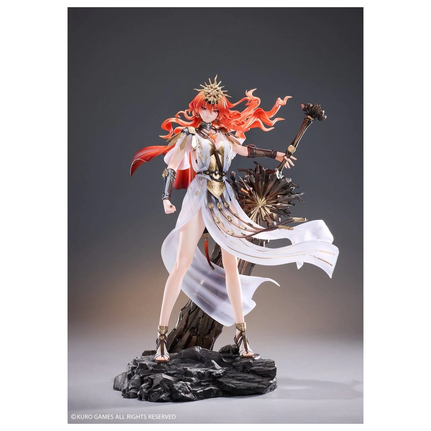 Wuthering Waves PVC Figure 1/7 Augusta 29 cm product photo