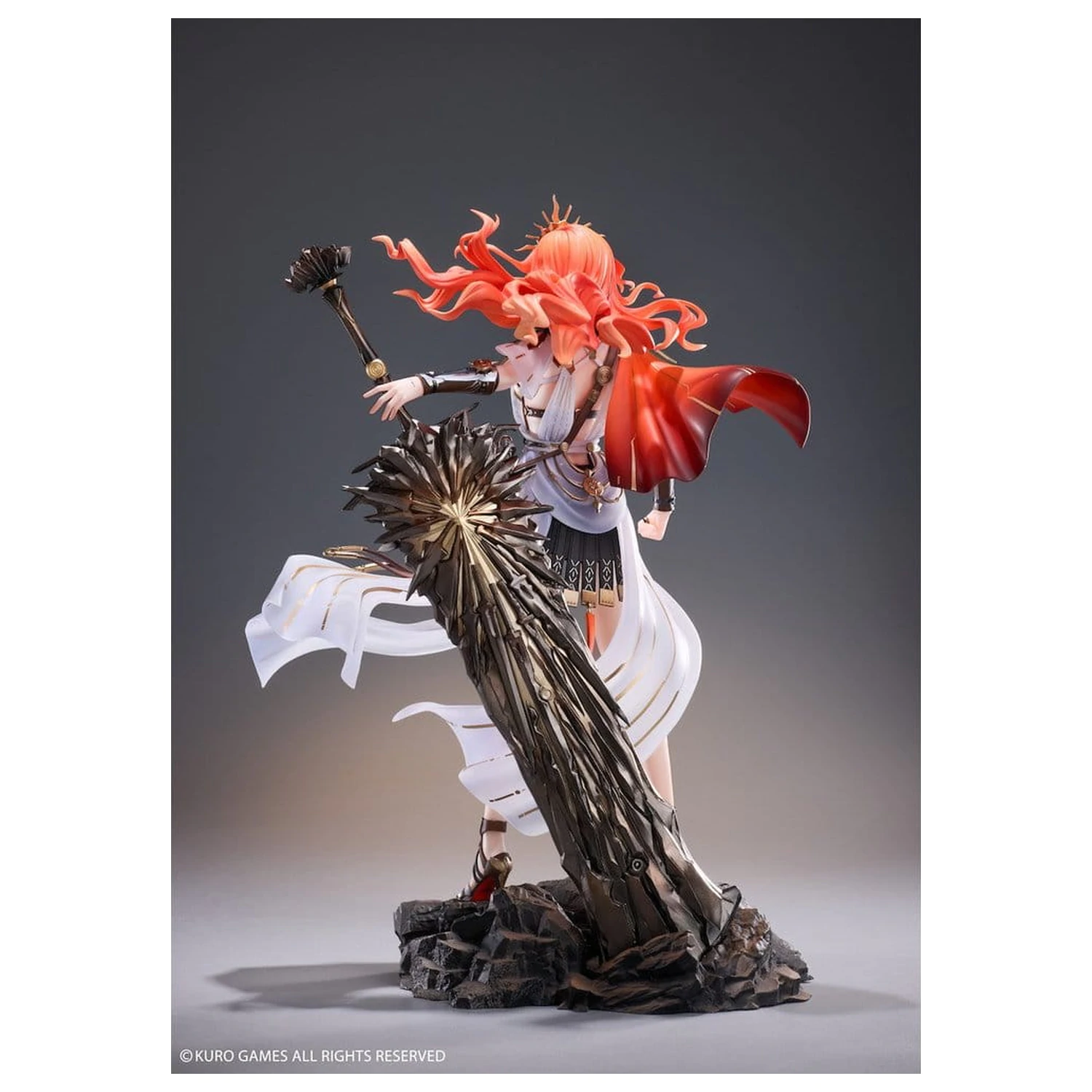 Wuthering Waves PVC Figure 1/7 Augusta 29 cm product photo