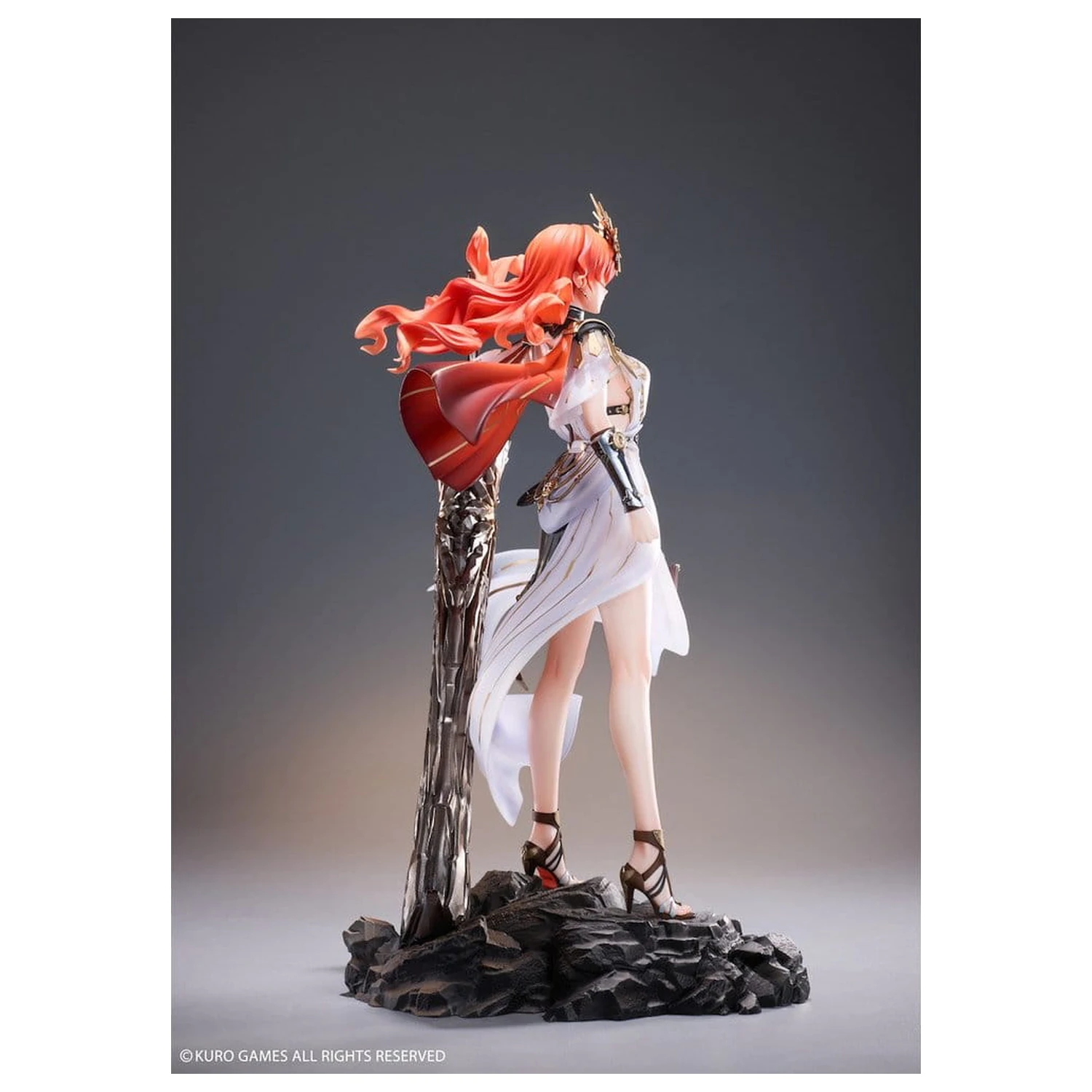 Wuthering Waves PVC Figure 1/7 Augusta 29 cm product photo