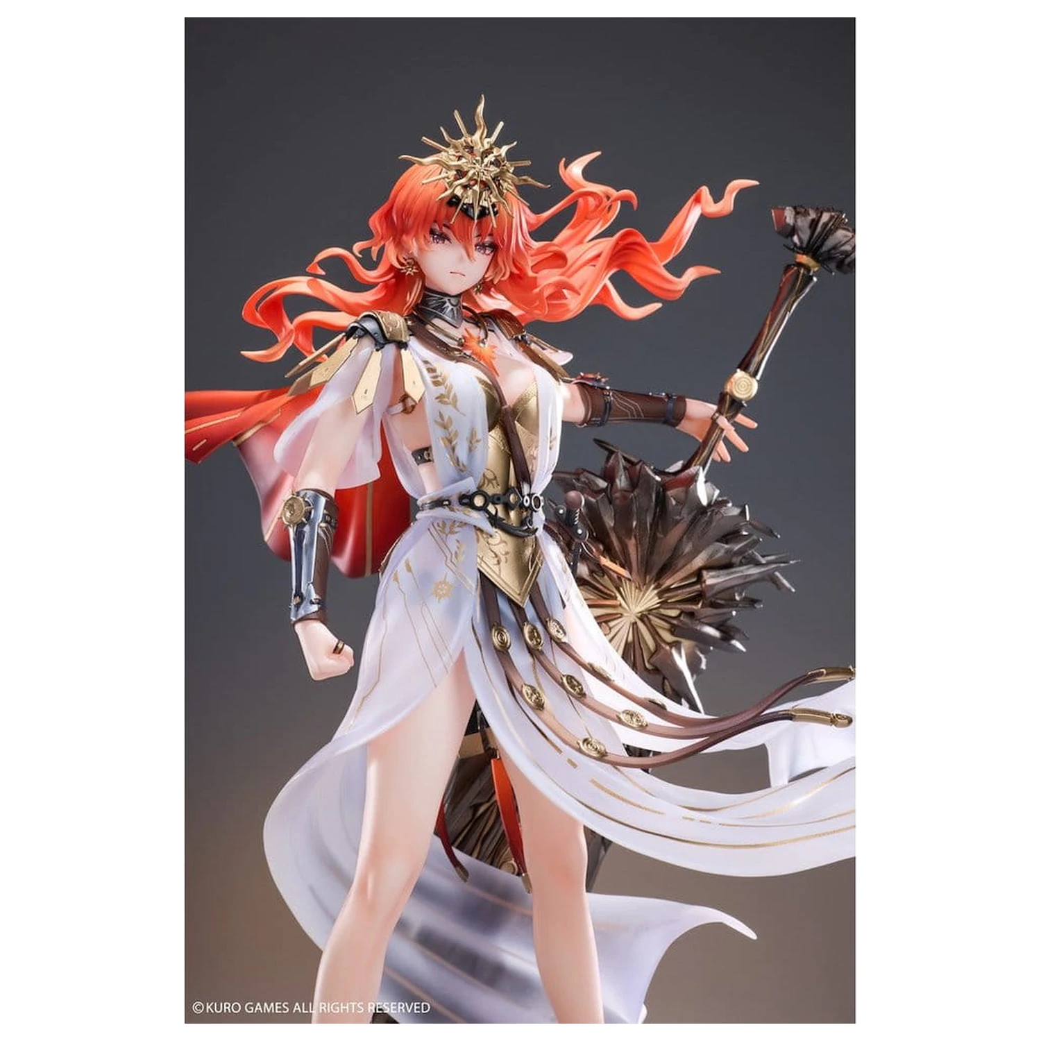 Wuthering Waves PVC Figure 1/7 Augusta 29 cm product photo