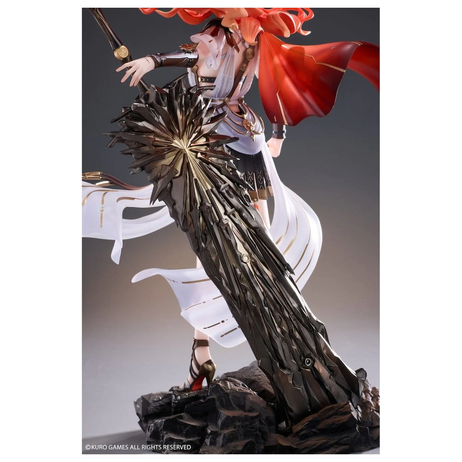 Wuthering Waves PVC Figure 1/7 Augusta 29 cm product photo