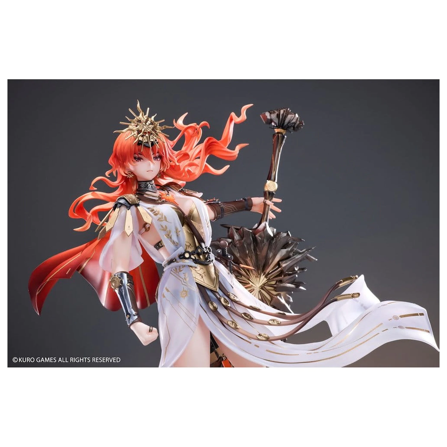 Wuthering Waves PVC Figure 1/7 Augusta 29 cm product photo